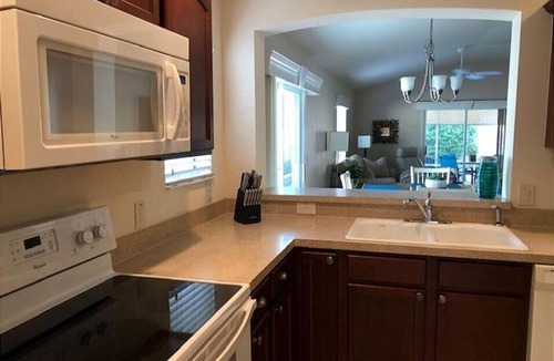 St. James Villa | 2 BEDROOM COURTYARD GOLF CART GREAT LOCATION THE VILLAGES FL