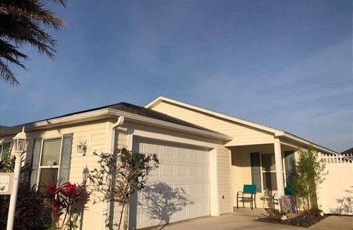 St. James Villa | 2 BEDROOM COURTYARD GOLF CART GREAT LOCATION THE VILLAGES FL