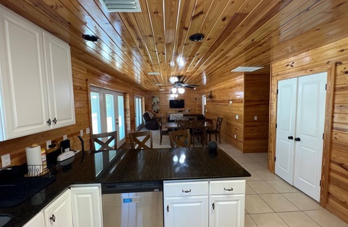 Perdido Beach House | 2-bedroom house in peaceful Perdido Beach with AC comfort