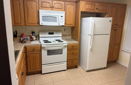 Demopolis House | 2-bedroom house in wonderful Demopolis with cool AC