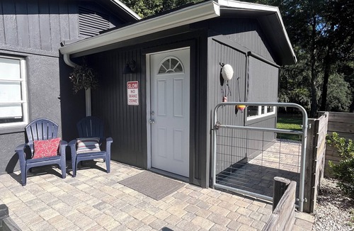 Middleburg House | 2-bedroom house on peaceful Black Creek with Private Dock