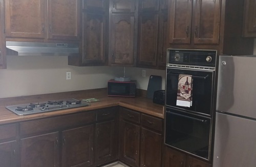 Midfield House | 2-bedroom vacation home 14 minutes from University of Alabama-Birmingham