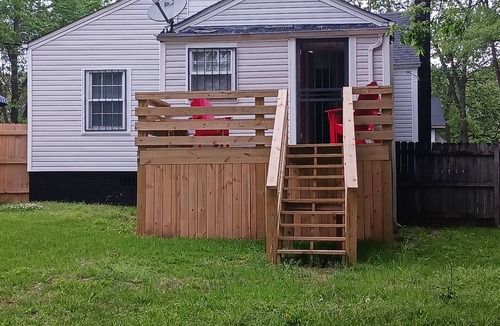Midfield House | 2-bedroom vacation home 14 minutes from University of Alabama-Birmingham