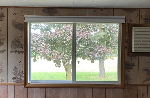 Grawn House | 2-bedroom Vintage mobile home in delightful Grawn with AC