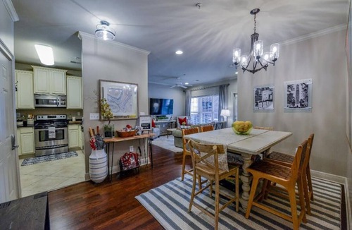 Tuscaloosa Condo | 2 Bedrooms, 2 Baths, Sleeps 6 - RTR and Welcome to The Red Elephant