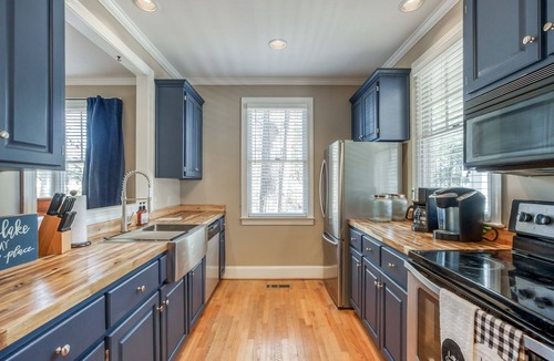 Eatonton Cottage | 2 BR Cottage in Lake Oconee on Great Waters