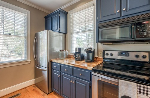 Eatonton Cottage | 2 BR Cottage in Lake Oconee on Great Waters