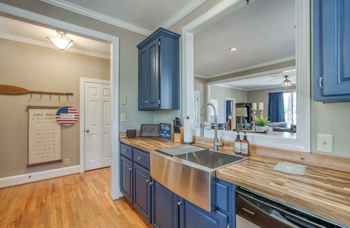 Eatonton Cottage | 2 BR Cottage in Lake Oconee on Great Waters