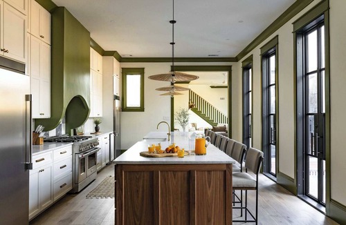 Lower Garden District House | 2 Designer NOLA Homes | Heated Pools & Rooftops