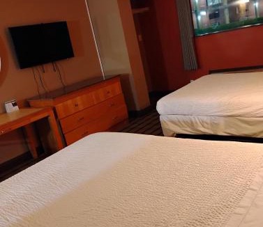 Baton Rouge Apartment | 2 Double Bed Studio with Full Kitchen 118