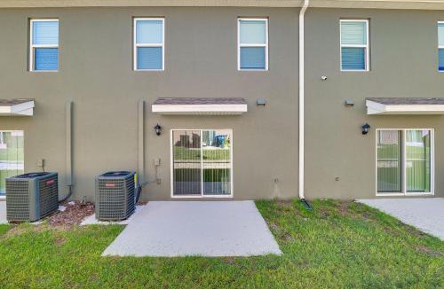 Davenport House | 2 Mi to Dtwn: Newly Built Townhome in Davenport