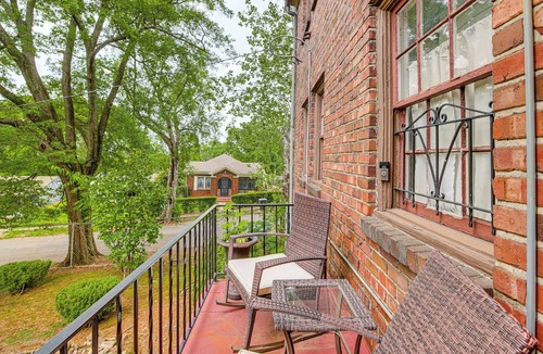 Norwood House | 2 Mi to Uptown! Group-Friendly Home w/Game Room
