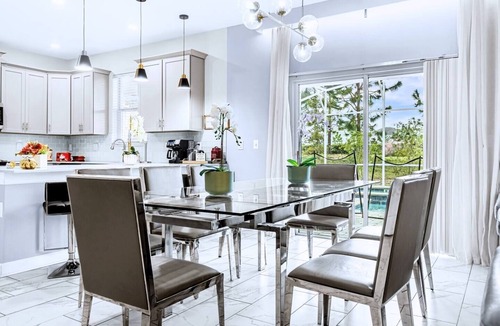 Davenport Villa | 2 MovieTheaters!Water Park,Star Wars Game Room, Frozen and Spider Man rooms
