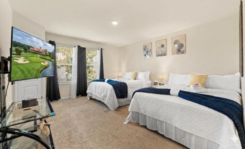 St. Augustine House | 2 Private Suites Pool Near Beaches & Golf