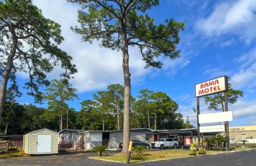 Mobile Apartment | 2 Queen Bed|Smk|Bama Motel Mobile