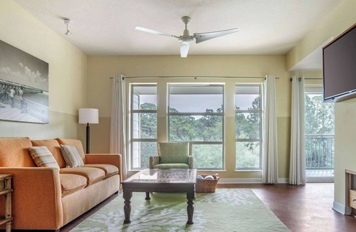 Sandestin Hotel | 2 Spacious 2BR Suites w/Full Kitchen: Access to Fitness Center, BBQ & Arcade