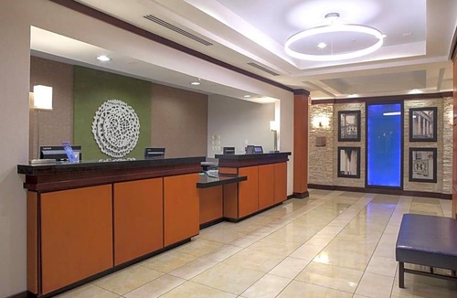 Gunter Afs Hotel | 2-Star Hotel ∙ Fairfield Inn & Suites by Marriott Montgomery EastChase Pkwy