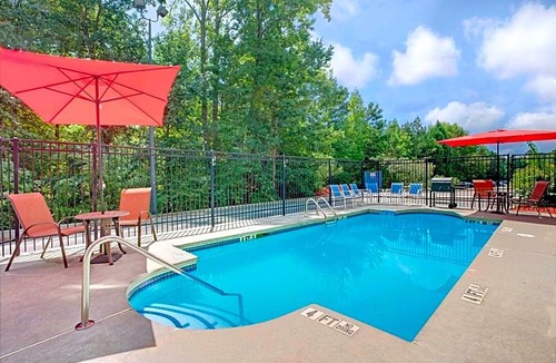 Stockbridge Hotel | 2-Star Hotel ∙ Microtel Inn & Suites by Wyndham Stockbridge/Atlanta I-75
