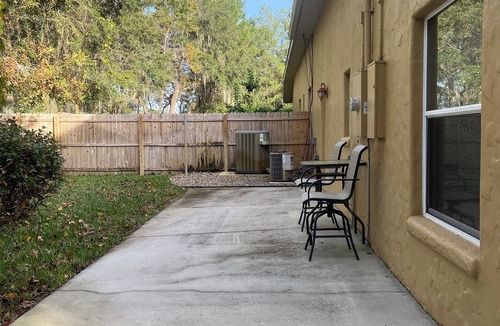 DeLand Apartment | 2-story apartment in between Mt Dora and Deland FL. Close to many destinations.