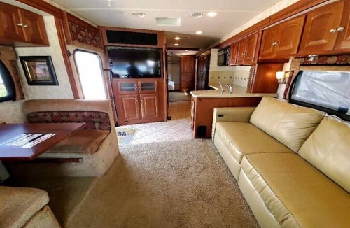 Columbiana House | 2011 Winnebago Adventurer 35P - Unit Rental / NO site