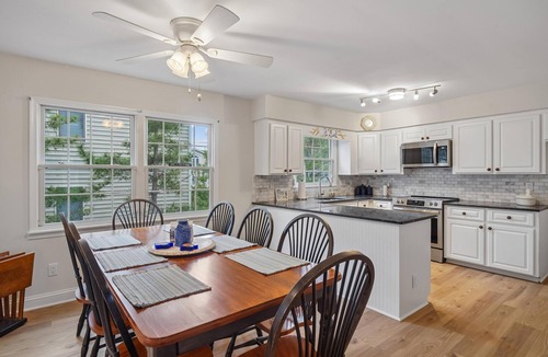 South Bethany House | 2026 NEWLY RENOVATED! This well-loved beach home has a completely new look!