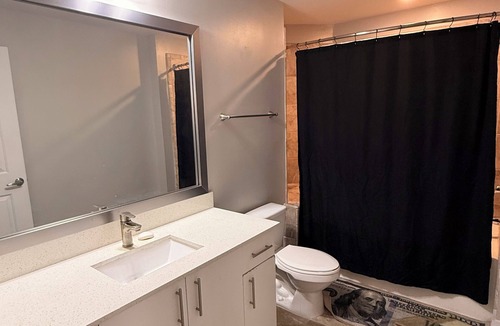 Lindbergh Apartment | 2026 World Cup Stay Stylish Buckhead Apartment