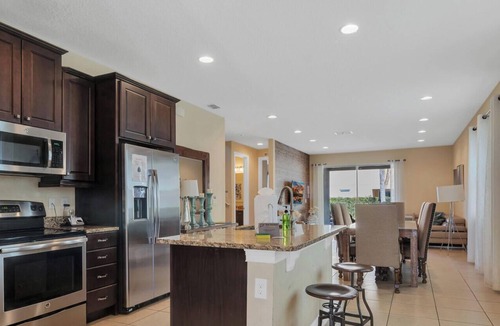 Davenport House | 25% Off 8BR Villa! Pool/Spa. Game & Movie Rooms