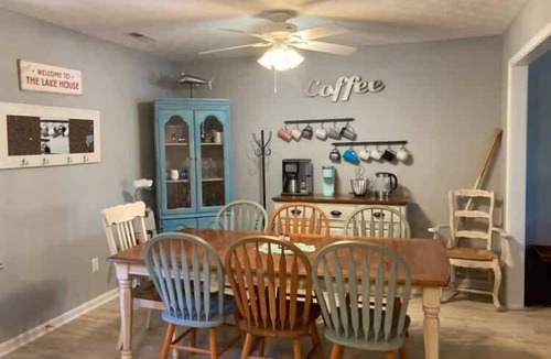 Leesburg House | 25 Sweet Serenity - Weiss Lake