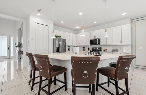 Kissimmee House | 2657SN - Stunning Home 6 Ensuites Near Disney