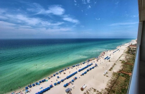Long Beach Condo | 270+ 5star reviews don't lie! BREATHTAKING views off 14th floor double balcony