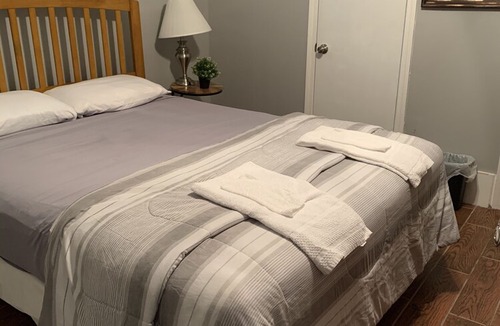 Atlanta University Center Apartment | 2BR/2BA Apt. in Atlanta University (Unit#201&202)