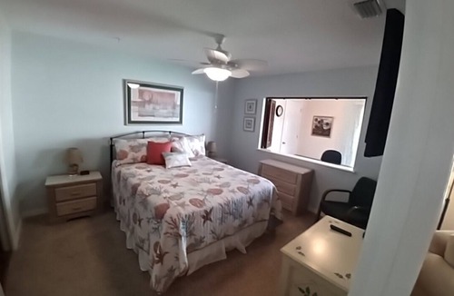 Welaka Condo | 2BR/2BA Condo - Assigned Deep Water Boat Slip overlooking Pool & St. Johns River
