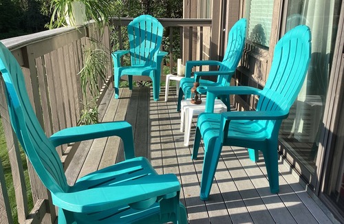 Acme Condo | 2BR/2BA Golf View Condo on GT Spruce Run