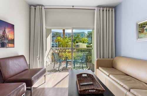 Celebration House | 2BR Apartment at Meliá Celebration Near Disney