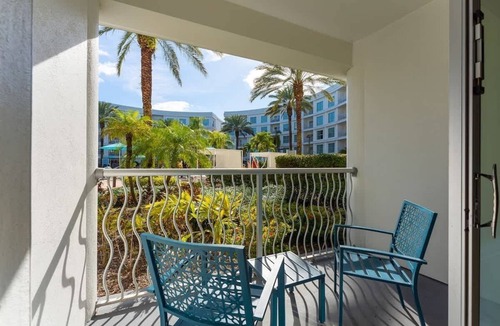 Celebration House | 2BR Apartment at Meliá Celebration Near Disney