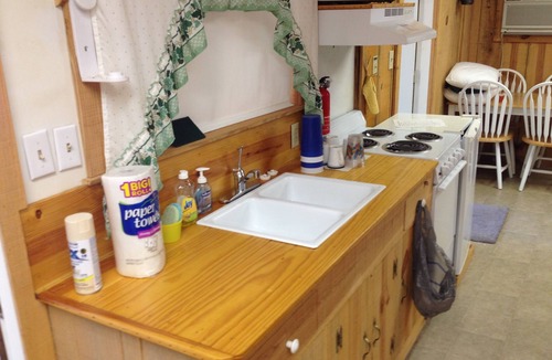 Mount Hope Cabin | 2BR Cabin in Bankhead National Forest of N Alabama