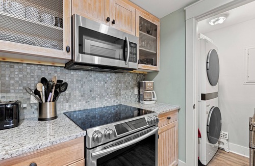 Baytowne Wharf Condo | 2BR Condo at Baytowne! Walk to Wharf, GOLF CART, Tropical Pool & Hot Tub.