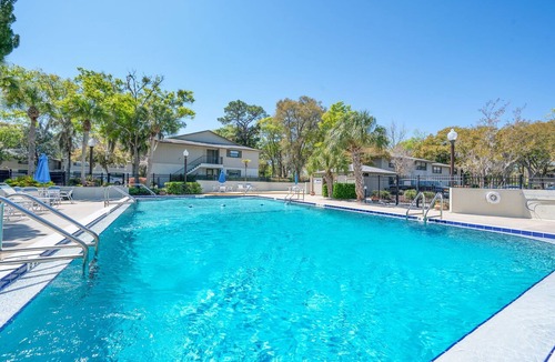 Saint Augustine Shores Condo | 2BR Family Retreat - River Views, Pool & Tennis, Sleeps 6