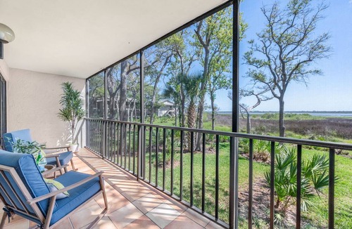 Saint Augustine Shores Condo | 2BR Family Retreat - River Views, Pool & Tennis, Sleeps 6