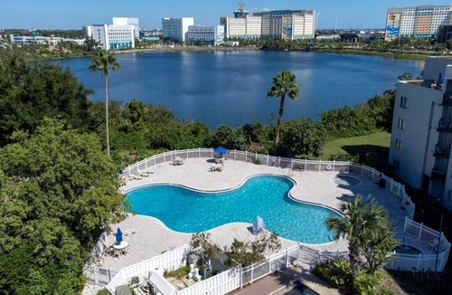 Florida Center Villa | 2BR Suite at The Enclave Near Universal Parks