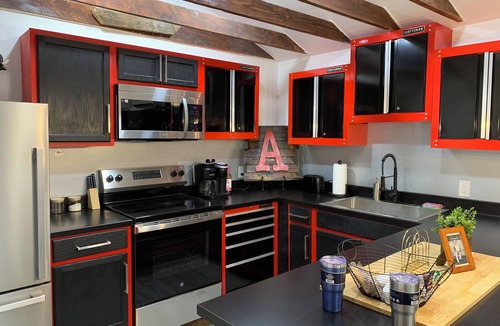 Tuscaloosa House | 2nd of 3 Luxury Tiny Homes in Tuscaloosa at PALMER LEGACY “Henley Gordon“ Unit 2