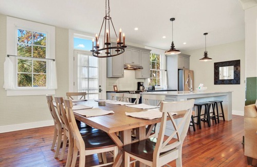 Tybee Island House | 3 Bed, 2.5 Bath Award Winning Historically Preserved Tybee Island Vacation Home