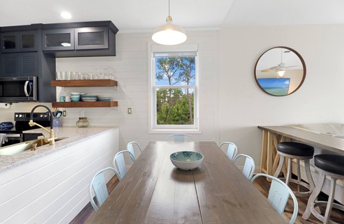Cape San Blas House | 3 Bed/2 Bath North Cape San Blas Bay Front Home with Dock Access!