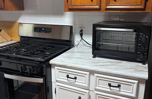Hattiesburg House | 3-bedroom 2-bath house in central location