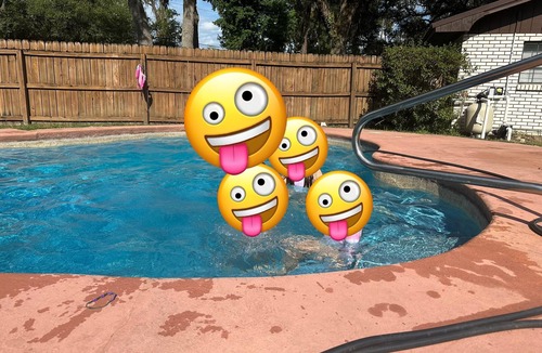 Lake City House | 3-bedroom 2 bath house with in ground pool
