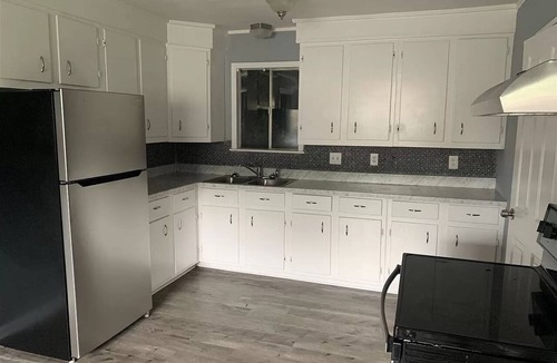 Jackson Apartment | 3-bedroom apartment in fabulous Jackson with fitness room