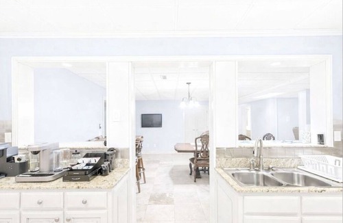 Dothan Apartment | 3 bedroom apartment with sauna and game room AC/Heat and pool access/laundry