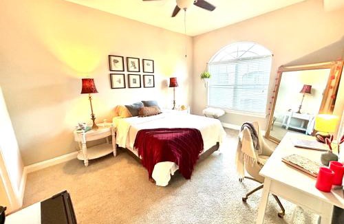 Midtown Apartment | 3 Bedroom Apartments Midtown-Downtown Atlanta