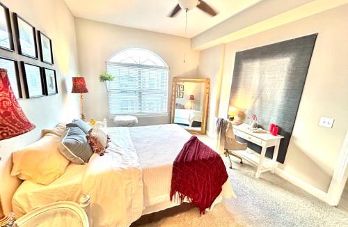 Midtown Apartment | 3 Bedroom Apartments Midtown-Downtown Atlanta