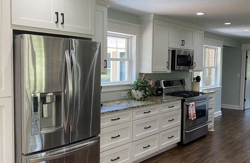 Murfreesboro House | 3 Bedroom Home Pool 2 Miles from Crater of Diamonds